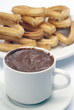 Chocolate con churros