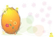 Vector: Easter celebration. Easter celebration.