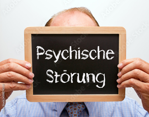 Photo: Psychische Störung Psychische Störung