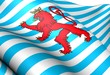 Civil Ensign of Luxembourg
