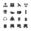computer icon set