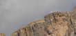Parachute on Sella's summit Parachute on Sella's summit