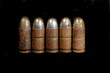 .45 pistol cartridges  before 1939.Found with metal detector