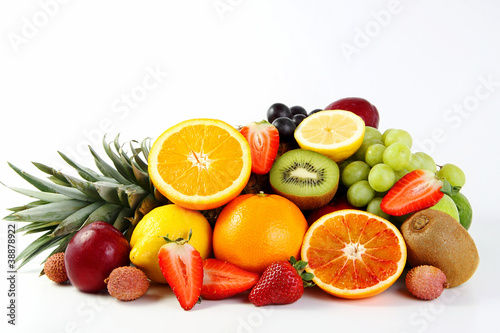Foto: Fruchtmix Fruchtmix