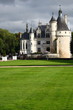 Jardin et Château de Chenonceau