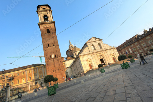Photo: Turin Cathedral, Italy Turin Cathedral, Italy