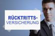 Rücktrittsversicherung