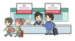 Overseas visit - Procedure
