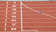 Photo: Start and Finish point of race track Start and Finish point of race track