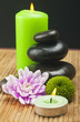 Spa still life