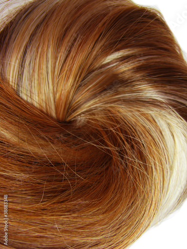 Photo: highlight hair texture background highlight hair texture background