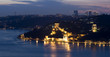 Foto: Istanbul Bosphorus and Rumeli Fortress, Turkey Istanbul Bosphorus and Rumeli Fortress, Turkey