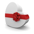 Cadeaux en forme de cœur
