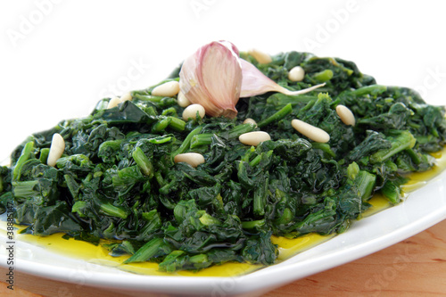 Photo: spinaci spinaci