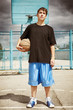 basketball player