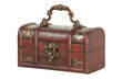 Old jewelry box