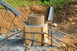 Overflow pipe