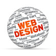 Web Design Sphere