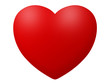Red heart