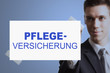 Pflegeversicherung