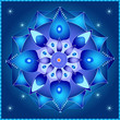 Cosmic Mandala