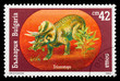 Photo: Postage Stamp Postage Stamp