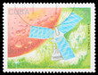 Postage stamp