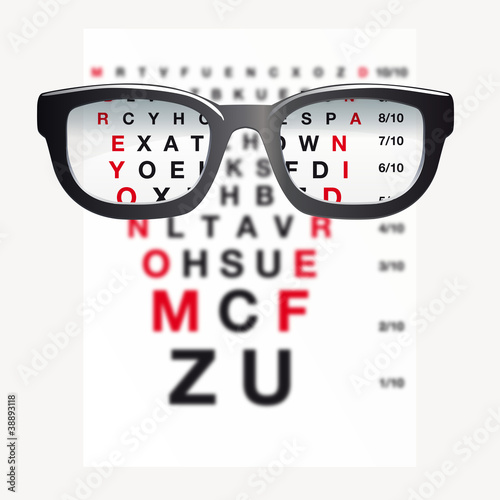 Vektor: Tableau_Optique-Lunettes Tableau_Optique-Lunettes
