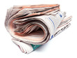 Foto: Zeitungsrollen Zeitungsrollen