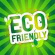 Eco-friendly