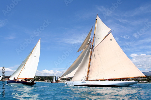 Photo: team spirit esprit d'équipe voilier regate mer ocean yachting team spirit esprit d'équipe voilier regate mer ocean yachting
