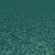 Green marble texture