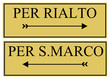 panneau célèbre per rialto per s.marco panneau célèbre per rialto per s.marco