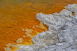 Champagne Pool, Wai-O-Tapu, late summer, North Island, New Zeala