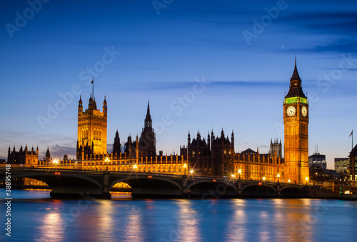 Photo: Big Ben Londres Angleterre Big Ben Londres Angleterre