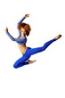 Photo: the dancer the dancer