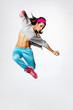the dancer