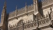 Fachada de la Catedral de Granada