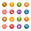 Colored Dots - Italian Icons Colored Dots - Italian Icons