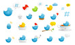 Tweety birds