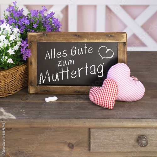 Foto: Muttertag Muttertag