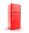 The fridge
