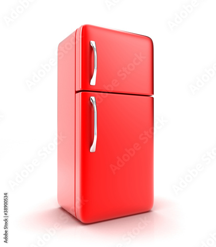 Illustration: The fridge The fridge