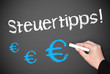 Steuertipps !