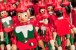 Pinocchio - Italian wooden puppet
