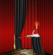 red room and old scrolls red room and old scrolls