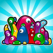 Happy Slime Party