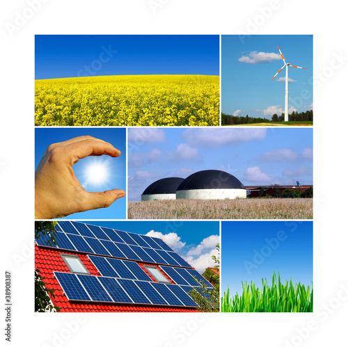 Foto: Erneuerbare Energien Erneuerbare Energien