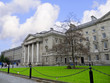 Trinity College the university in  Dublin City Ireland