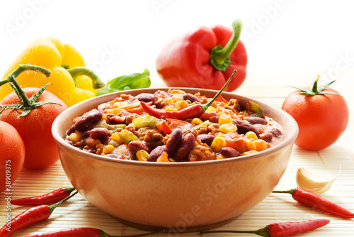Photo: Chili con carne Chili con carne